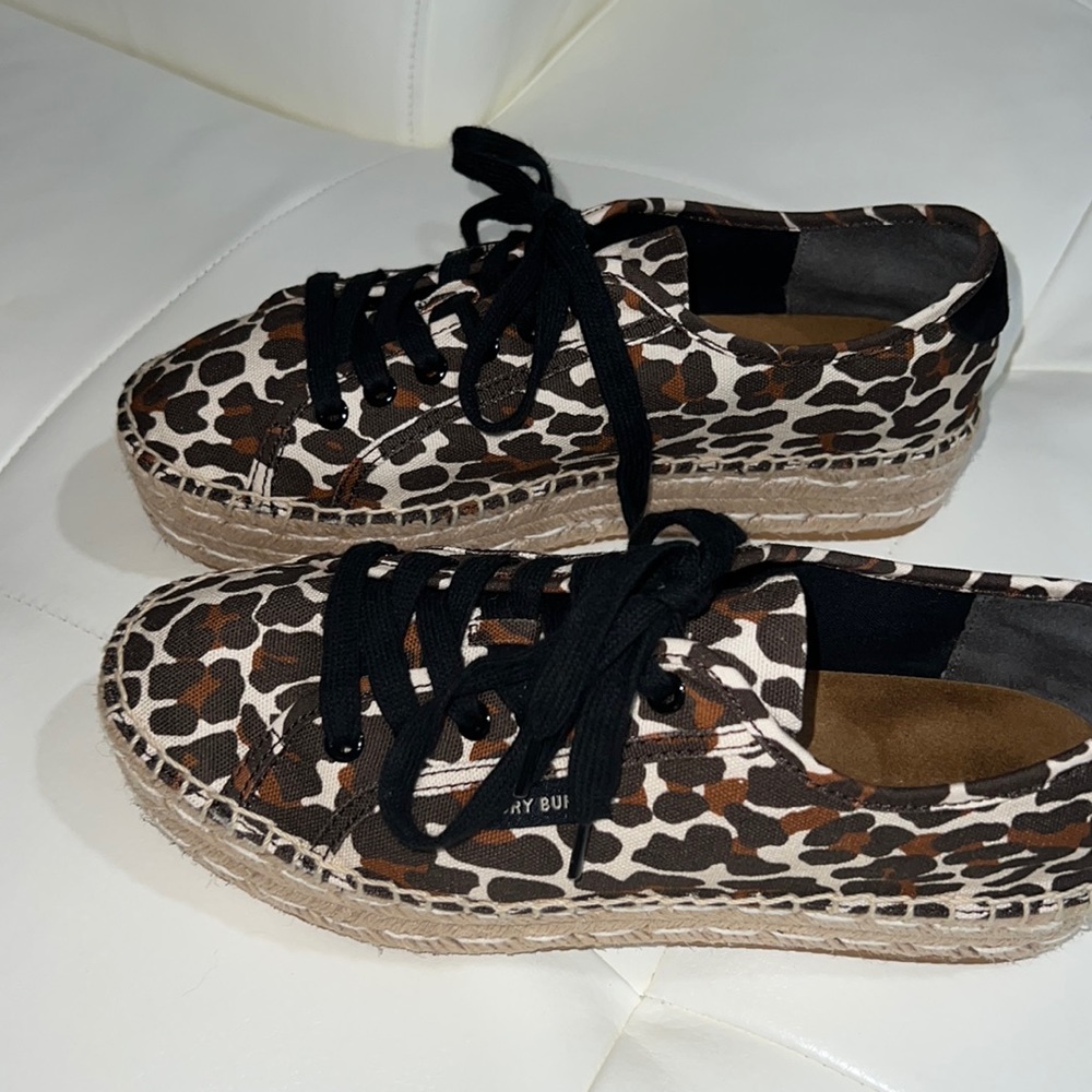 Tory Burch Seaside Oxford espadrilles  shoes